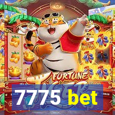 7775 bet